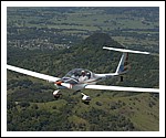 Dimona Glider Flying Byron Bay Mt Chincogan.jpg
