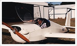 Second “B” Motorfalke - XJX